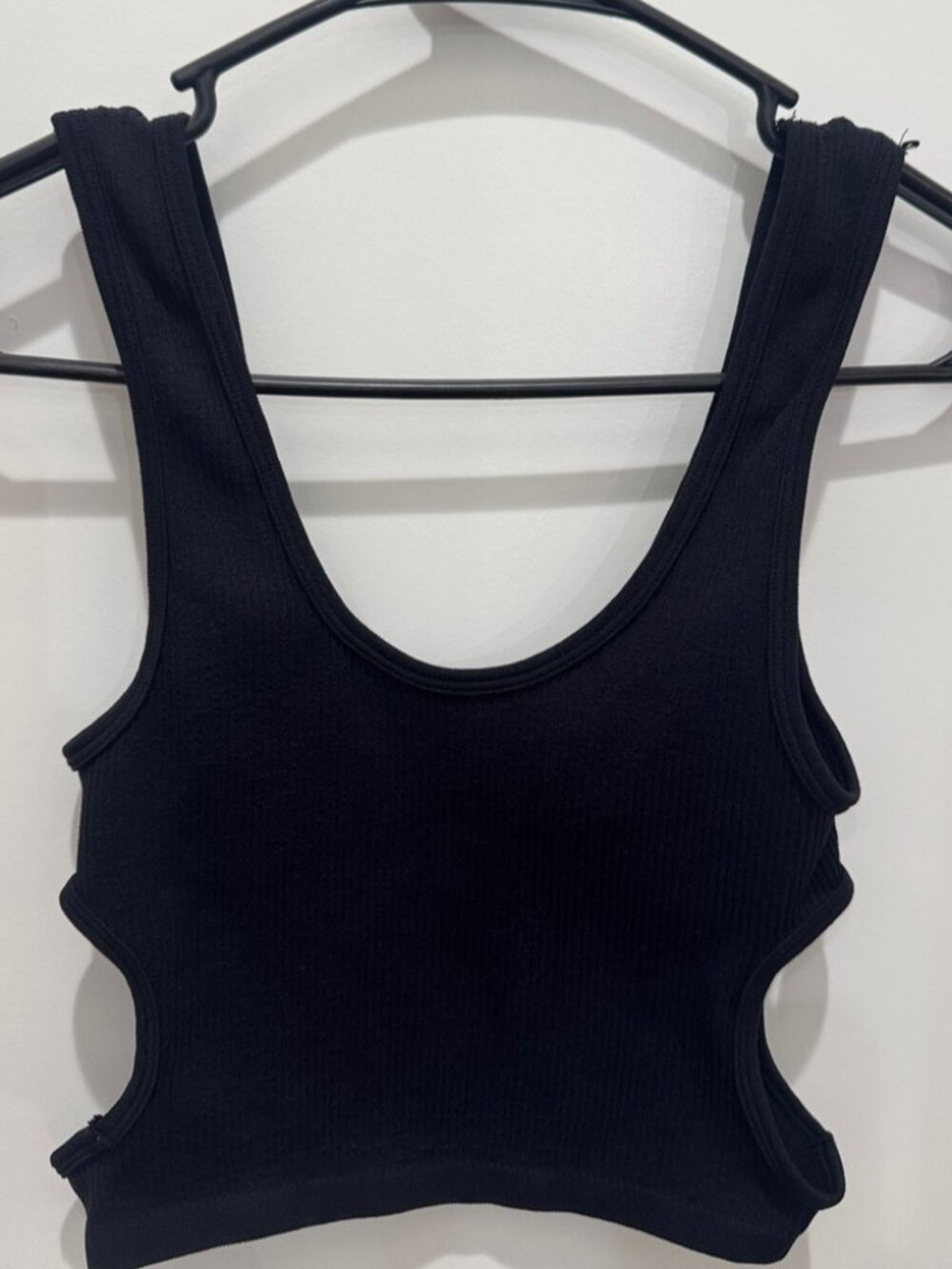 Black Tank Top
